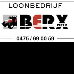 Landschapsverzorging en loonwerk Berx