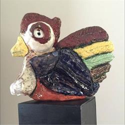 Beeldende kunst Dirk Soete .