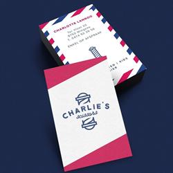 Charlie's scissors