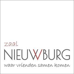 Zaal Nieuwburg te huur
