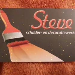Steve schilder & decoratiewerken