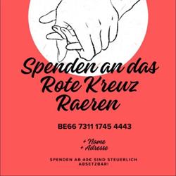 Rotes Kreuz Lokalsektion Raeren