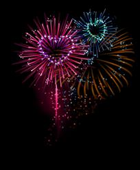 Vuurwerk Boutersem