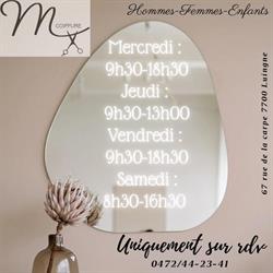 M coiffure