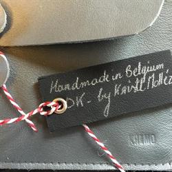 Ateleer K?IMO. Handmade in ODK by Kristl Mollez