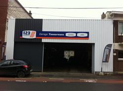 Garage Timmermans verviers