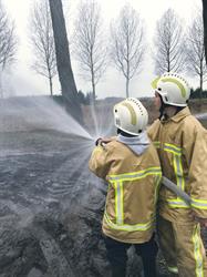 Jeugdbrandweer post Eeklo