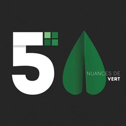 50 Nuances De Vert