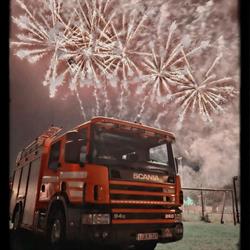Brandweer Hamme