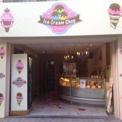 Ice Cream shop De Scheppe Lommel
