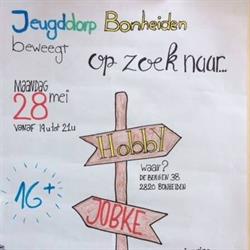 Jeugddorp Bonheiden Beweegt