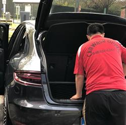 Car Wash oppem