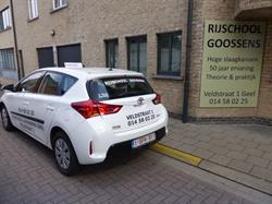 Rijschool Goossens