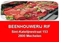 Beenhouwerij Rif