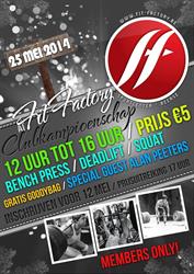 Fit-Factory Beerse