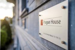 Prague House in Brussels