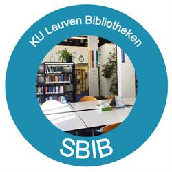 KU Leuven Bibliotheken Sociale Wetenschappen (SBIB)