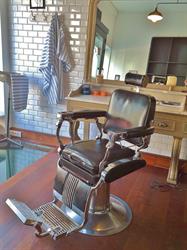 The Barbershop Antwerp