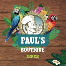 Paul's Boutique Ieper