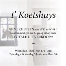t Koetshuys