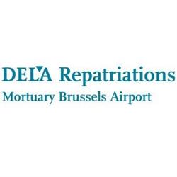 DELA Repatriations - Mortuary Brussels Airport