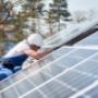 solar system installation de panneaux solaires