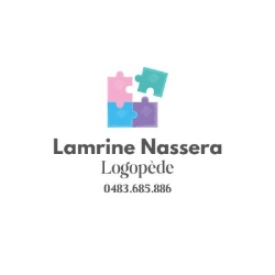 Lamrine Nassera - Logopède