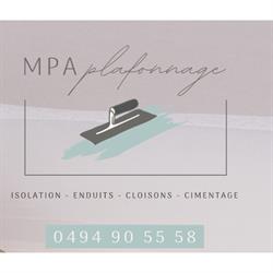 MPA plafonnage