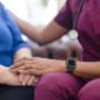 soins infirmiers palliatifs à domicile