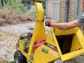 verwerken hout en takafval