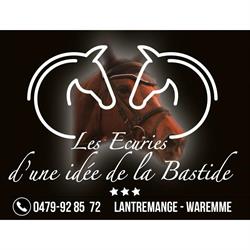 Les Ecuries d'une idée de la Bastide