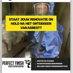 Perfect Finish Asbestverwijdering