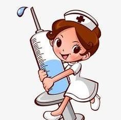 Infi'Chez Vous, Infirmière