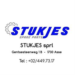Stukjes Spare Parts