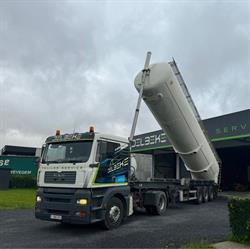 Delbeke trailer service
