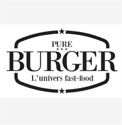 Pure burger gilly