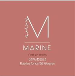 Coiffure Marine