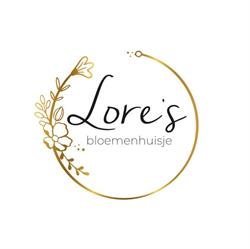 Lore's bloemenhuisje