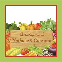 Chez Raymond Nathalie & Giovanni
