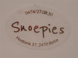 snoepies