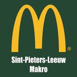 McDonald’s Sint-Pieters-Leeuw Makro