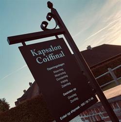 Kapsalon Coiffinal