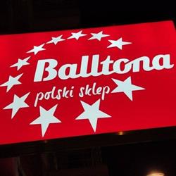 Poolse kruidenier Balltona bvba