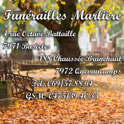 Funérailles Marlière