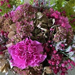 Bloem en groendecoratie Anne-Marie Lievens, Vicky Marissens