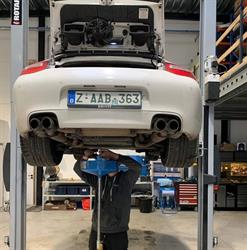 DM Motors
