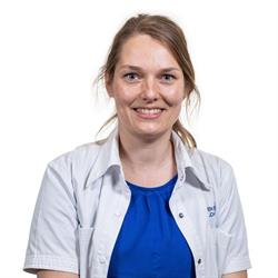 Gynaecoloog Dokter Sarah Van den Berghe