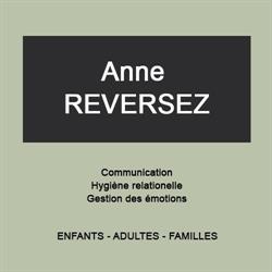 Docteur Anne Reversez