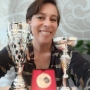 Wanda - Triple championne européenne