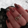 Gainage non invasif des ongles naturels